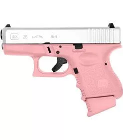 pink glock 26